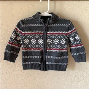Cherokee size 18 months sweater